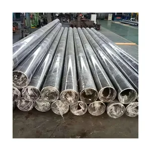 Titanium pipe Factory sells various sizes of titanium tubes and titanium tube solvent trap