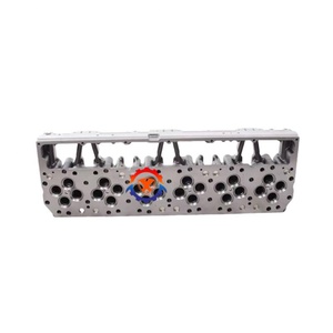 3196 3176C Engine Parts Cylinder Head for Excavator 345B 365B - Product Image 1