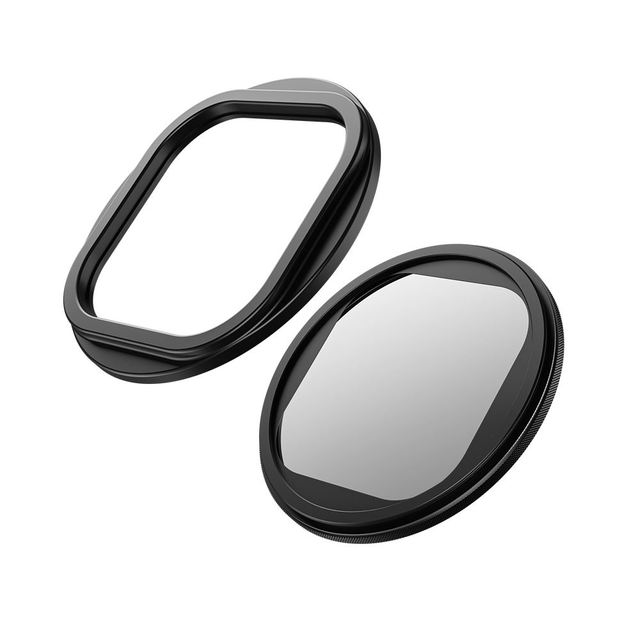 CPL Magnetic Circular-Polarizing Filter Lens Professional Mobile Phone Photography Accessories for 15 Pm Mobile Phone