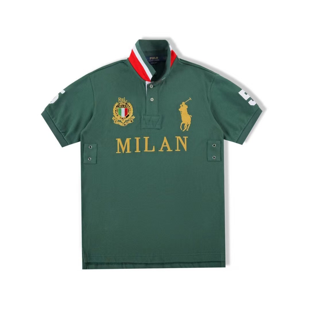 Milan green