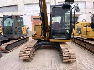 Originele Rups Cat307d Hydraulische Graafmachine, Gebruikte Rupsgraafmachines Rups Cat307d - Product Image 3