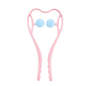 คลิปหนีบคอแบบแมนนวล เครื่องนวดคอและไหล่เพื่อการผ่อนคลายกล้ามเนื้อ การดูแลสุขภาพและฟิตเนส - Product Image 3