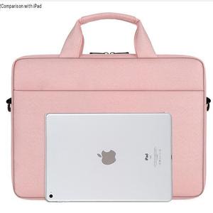 Sacoche d'ordinateur portable unisexe antichoc en polyester Oxford grande capacité pour affaires, vente en gros directe usine - Product Image 4