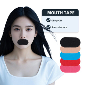 Patch anti-ronflement de forme ovale de taille personnalisée de haute qualité <span class=keywords><strong>pour</strong></span> améliorer la qualité du sommeil - Product Image 3