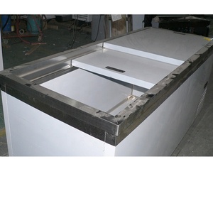 スライドドア式横型冷凍庫（氷袋保管用） - Product Image 6