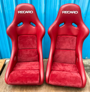 Housse de siège rouge personnalisée pour siège baquet Pole Position pour VW <span class=keywords><strong>Golf</strong></span> 8 GTI Clubsport <span class=keywords><strong>GTD</strong></span> 2020-2025 - Product Image 2