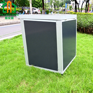 Australien Standard Big <span class=keywords><strong>Dog</strong></span> <span class=keywords><strong>House</strong></span> zum Verkauf Fabrik Großhandel <span class=keywords><strong>Low</strong></span> <span class=keywords><strong>Cost</strong></span> wasserdichte Sandwich Panel Pet Cage Small <span class=keywords><strong>House</strong></span> - Product Image 1