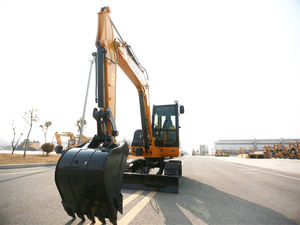 Sinomada nhỏ máy xúc xe85ga 8.5 tấn mini bánh xích máy xúc earthmoving Diggers file đính kèm <span class=keywords><strong>New</strong></span> <span class=keywords><strong>Zealand</strong></span> - Product Image 2