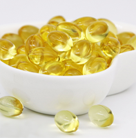 Extrait d'huile d'ail inodore OEM ODM 10 mg 100:1 en gélules molles Allium Sativum 60 gélules 60 portions Suppléments alimentaires en vrac