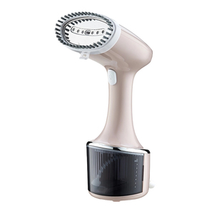 Ferro de Passar Roupas Elétrico Mini Portátil, Vaporizador de Roupas e Máquina de Passar com Base de Aço Inoxidável - Product Image 5