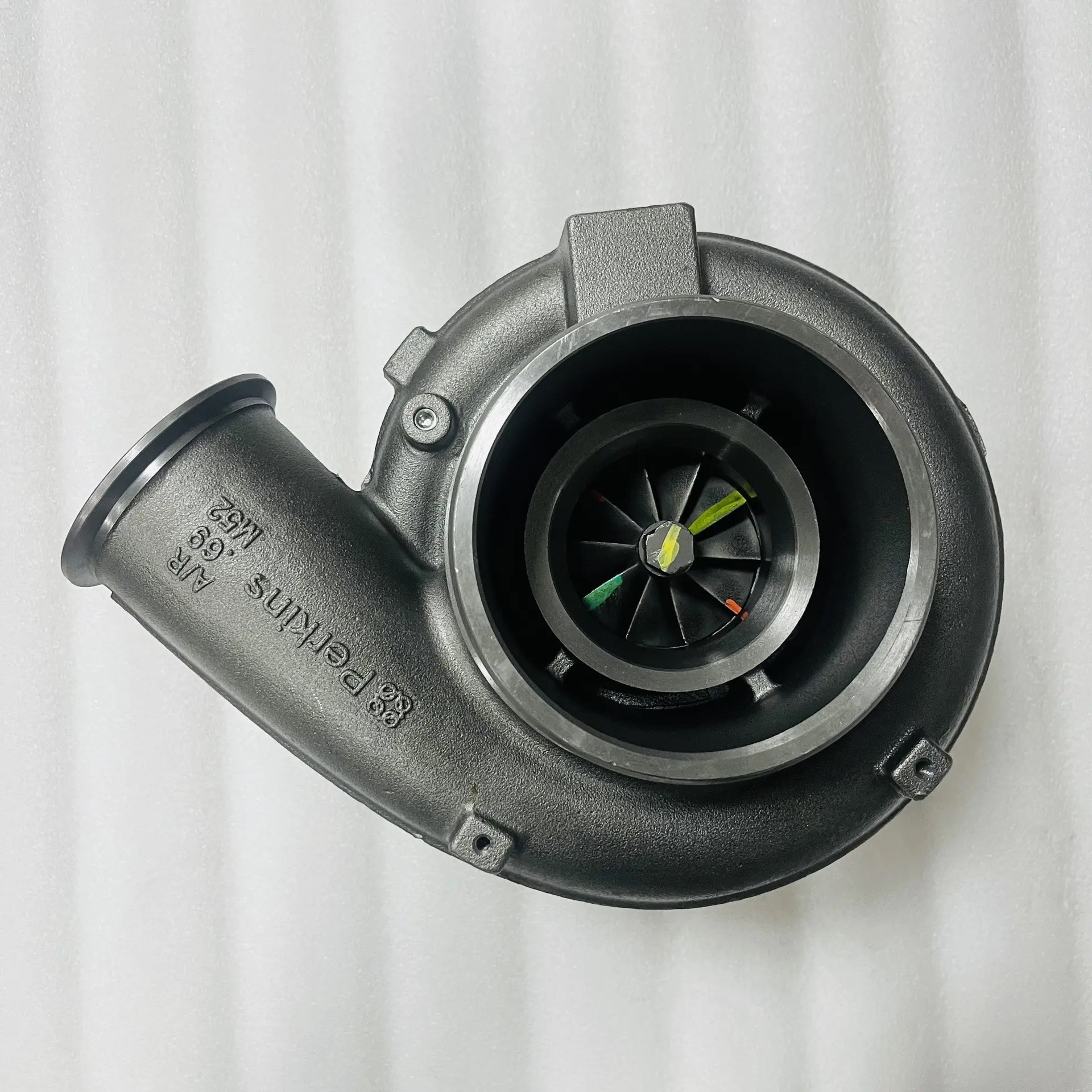 Турбо для Perkins C15 GTA5008B 750525-0021 CH11946, запчасти для строительной техники, запчасти для дизельного двигателя