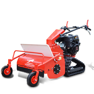Tractor Cortacésped <span class=keywords><strong>de</strong></span> Gran Venta con Conducción a Pie a Gas <span class=keywords><strong>para</strong></span> Corte <span class=keywords><strong>de</strong></span> Césped Giro Cero <span class=keywords><strong>para</strong></span> Granja y Jardín - Product Image 1
