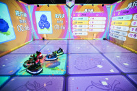 Parque de Juegos Interior, Simulador MR 9D, Juegos de Carreras de Karts para PC, Parque de Deportes de Aventura, Entretenimiento Infantil, Parque de Autos de Choque, Parques Temáticos