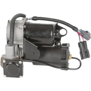 Pompe à Air pour <span class=keywords><strong>Land</strong></span> <span class=keywords><strong>Rover</strong></span> <span class=keywords><strong>Discovery</strong></span> <span class=keywords><strong>3</strong></span> LR3 Hitachi 2008 2007 2006 LR044360 <span class=keywords><strong>compresseur</strong></span> à <span class=keywords><strong>suspension</strong></span> pneumatique - Product Image 1