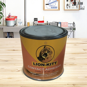 Fengcai En Yeni Klorlu Tutkal Kimyasal Formüllü Yapıştırıcılar Çok Amaçlı Sıvı Sarı Tutkal Kontakt Neopren - Product Image 4