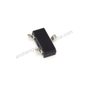 ANSOYO Nuevo Original BSS123 <span class=keywords><strong>BSS</strong></span> 123 SAW Chip IC MOSFET N-CH 100V 170MA SOT23-3 MOS Transistor Componentes Electrónicos - Product Image 6