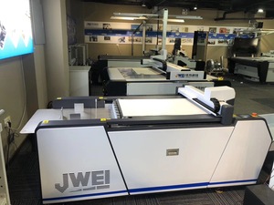 Jwei của lst03ii phẳng CNC cắt thiết bị cho giấy Acrylic Vinyl bọt biển báo hoàn hảo cho các nhà thiết kế đồ họa và cửa hàng in - Product Image 5