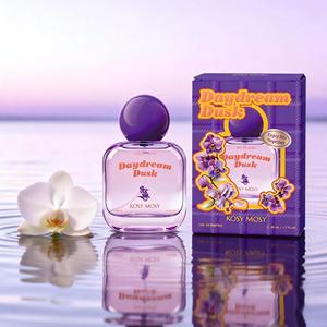 Elegante Regalo, Mini Perfume de 50 ml para Mujer, Daydream Dusk, <span class=keywords><strong>Iris</strong></span>, Rosa, Floral Amaderado, Nueva Llegada, Larga Duración, EDP Original, para Fiestas y Citas - Product Image 2