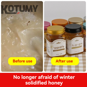 Riscaldatore miele secchio riscaldatore tamburo riscaldamento fascia temperatura temperatura tempo di regolazione temperatura secchio isolato secchio - Product Image 3