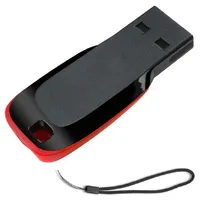 Настраиваемая USB-флешка емкостью 2 ТБ