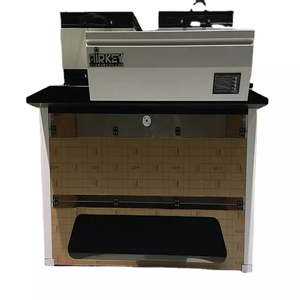 Extractor de aire de ventilación fácil de ahorro de energía <span class=keywords><strong>Campana</strong></span> de humos sin ductos con filtro de aire - Product Image 4