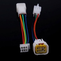 Adaptateur contrôleur-moteur pour vélos électriques / Adaptateur contrôleur pour trottinettes électriques / Prise adaptateur standard