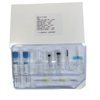 Vente Flash. Kit de tubes de 10 ml, 12 ml, 15 ml pour usage médical, spa, animaux de compagnie ou dentaire