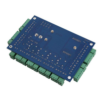 Panel de Control de Acceso Inteligente con Software Gratuito TCP/IP para Múltiples Puertas, 2 Puertas, Wiegand, RFID, Tarjeta de Proximidad