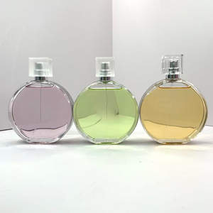 น้ำหอม Customizable Advantage กลิ่น Tender Water สีชมพู เขียว เหลือง ม่วง Encounter Dream Lady กลิ่นหอมสดชื่น เบาบาง ขนาด 100 มล. - Product Image 1