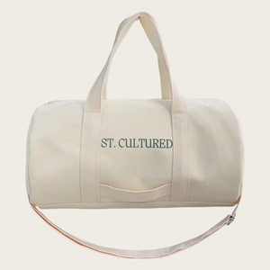 Borse da Allenamento Meifang con Logo Personalizzato Borsone da Viaggio Sportivo in Tela per Palestra Fitness Uomo e Donna - Product Image 2