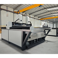 Routeur CNC rotatif à 4 axes JK-1020, broche 7,5 kW, diamètre rotatif 1000 mm, AC380V, sculpture 3D