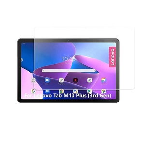 Protecteur d'écran anti-rayures en verre trempé 9H pour <span class=keywords><strong>Lenovo</strong></span> Tab P11 - Product Image 3