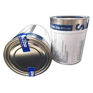 Shin Etsu KF-96H-10000CS Transparent 1kg Silicone Fluide Haute Viscosité Huile Thermique Diméthylpolysiloxane - Product Image 3