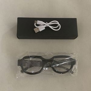 Gafas Luminosas LED Cuadradas Recargables, Coloridas, para Fiestas, Festivales, KTV, Bares, Estilo Punk, para Hombre y Mujer, Venta al Por Mayor - Product Image 6