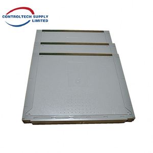 Module d'interface de communication d'automatisation en aluminium ICS Triplex T8448 fiable avec deux ports Ethernet et quatre ports série - Product Image 3