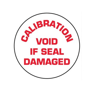 garanzia stampata personalizzata NON ACCETTARE SE IL SIGILLO È ROTTO O RIMOSSO VOID etichette adesive - Product Image 2