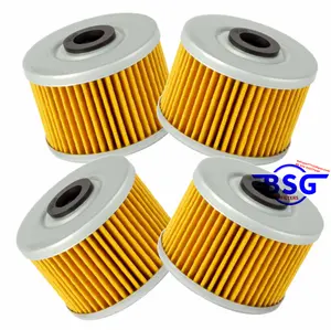 Nuovo Filtro Olio Per H F112 Kawas <span class=keywords><strong>aki</strong></span> KLX110 KLX140L KLX250S KLX300R KX450F DRZ110 - Product Image 1