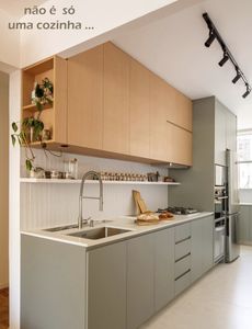Lemari Dapur Kecil yang Dapat Disesuaikan untuk Proyek Teknik, Solusi Dapur Kompak untuk Apartemen & Hotel - Product Image 3