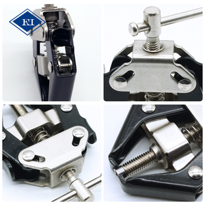 Estrattore del braccio del tergicristallo dell'estrattore del cuscinetto interno dell'estrattore del terminale della <span class=keywords><strong>batteria</strong></span> del veicolo per impieghi gravosi - Product Image 2