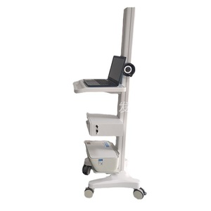 Les fabricants de Shenzhen personnalisent des chariots d'information à distance, des chariots mobiles de consultation vidéo, et des postes informatiques pour médecins et infirmières. - Product Image 1
