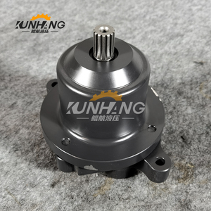 En Stock: Motor de Ventilador WA320-5 WA320-6 WA320 418-03-33241 708-7R-00710 Hidráulico - Product Image 1