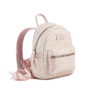 Mochila de Moda de Lujo para Mujer, Bolsos Guessed, Impermeable, de PU, Ligera, de Gran Capacidad - Product Image 3