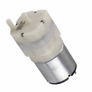 DYX elektrik enerjili sirkülasyon pompası Dc Motor tıbbi kullanım basınç diyafram pompası zemin temizlik robotu elektrikli hava pompası - Product Image 6