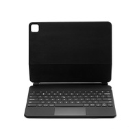 Étui pour pavé tactile à clavier magique sans fil pour iPad Pro 12.9 2021 2020 2018