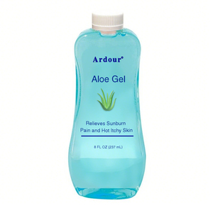 Gel Puro de Aloe Vera, Gel Hidratante y Calmante Natural para Rostro, Piel y Cabello, No Pegajoso, Suministro al por Mayor y Marca Privada - Product Image 5