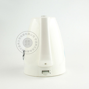 Bouilloire électrique Frank 1L avec thermomètre, arrêt automatique, protection contre l'ébullition à sec, base rotative à 360 degrés - Product Image 4
