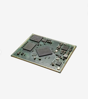 Carte de développement de bureau Linux open source Rockchip RK3566 Quad-core, nouvelle pour module informatique SOM