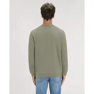 Sweat-shirt recyclé biologique STSU811, merchandising durable - Product Image 3