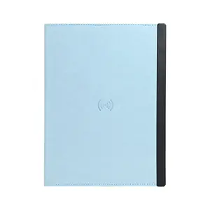 Individuelles drahtloses ladegerät Smart Notebook Powerbank A5 2024 Digitaler Planer mit Stift und Powerbank