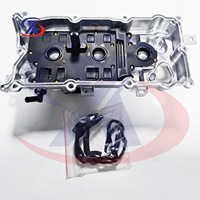 Couvre-culbuteurs en aluminium pour Nissan 13264-JA10B 13264-JP01B (gauche)